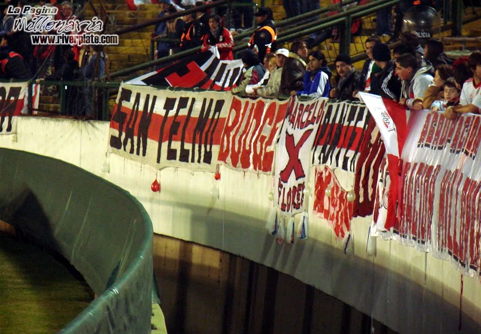 River Plate vs San Lorenzo (Invierno 08) 7